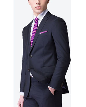 男士西服